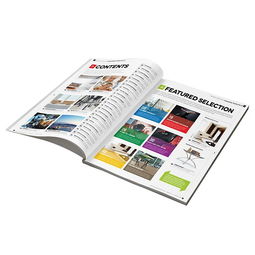 【月銷量過萬畫冊宣傳頁制作說明書書刊雜志雙面彩色印刷生產廠家】-