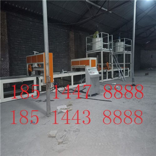 遼中砂漿巖棉復(fù)合板生產(chǎn)線規(guī)格齊全，專業(yè)銷售服務(wù)